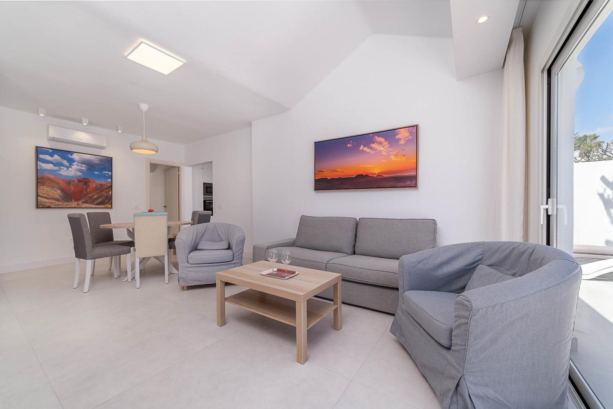 Villa Nina Lanzarote Puerto del Carmen  Zewnętrze zdjęcie
